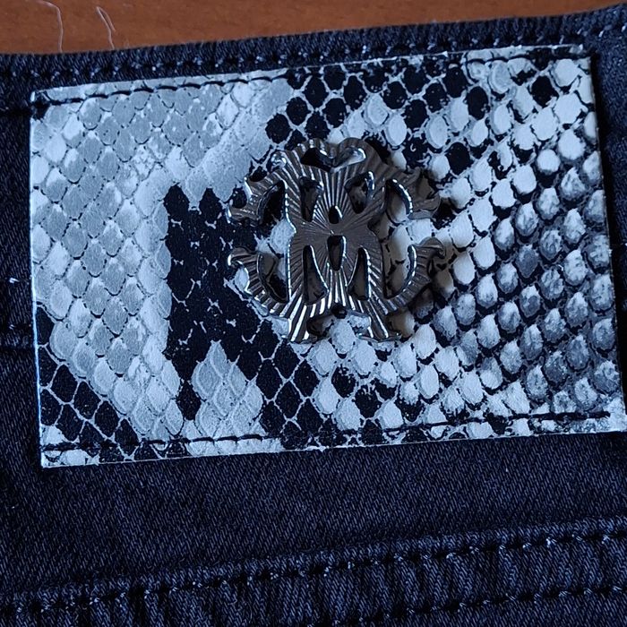 Roberto Cavalli джинсы женские размер 33 ОРИГИНАЛ!