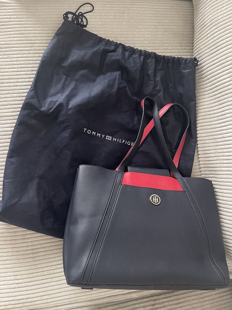Torebka tommy hilfiger