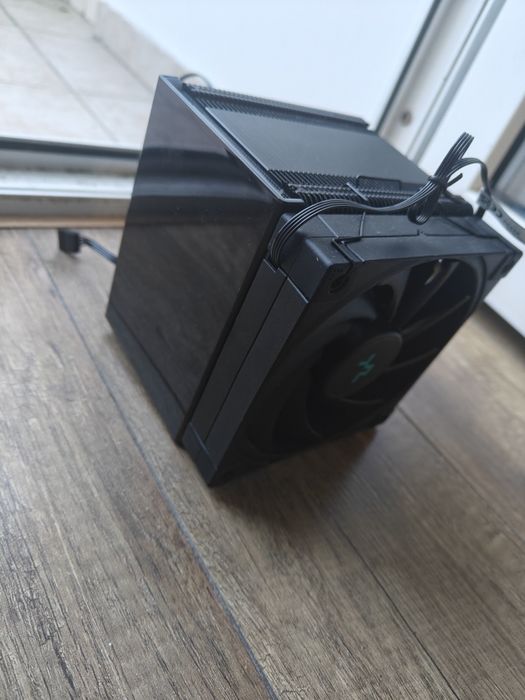 Chłodzenie CPU DEEPCOOL AK500 Digital  Gwarancja długa