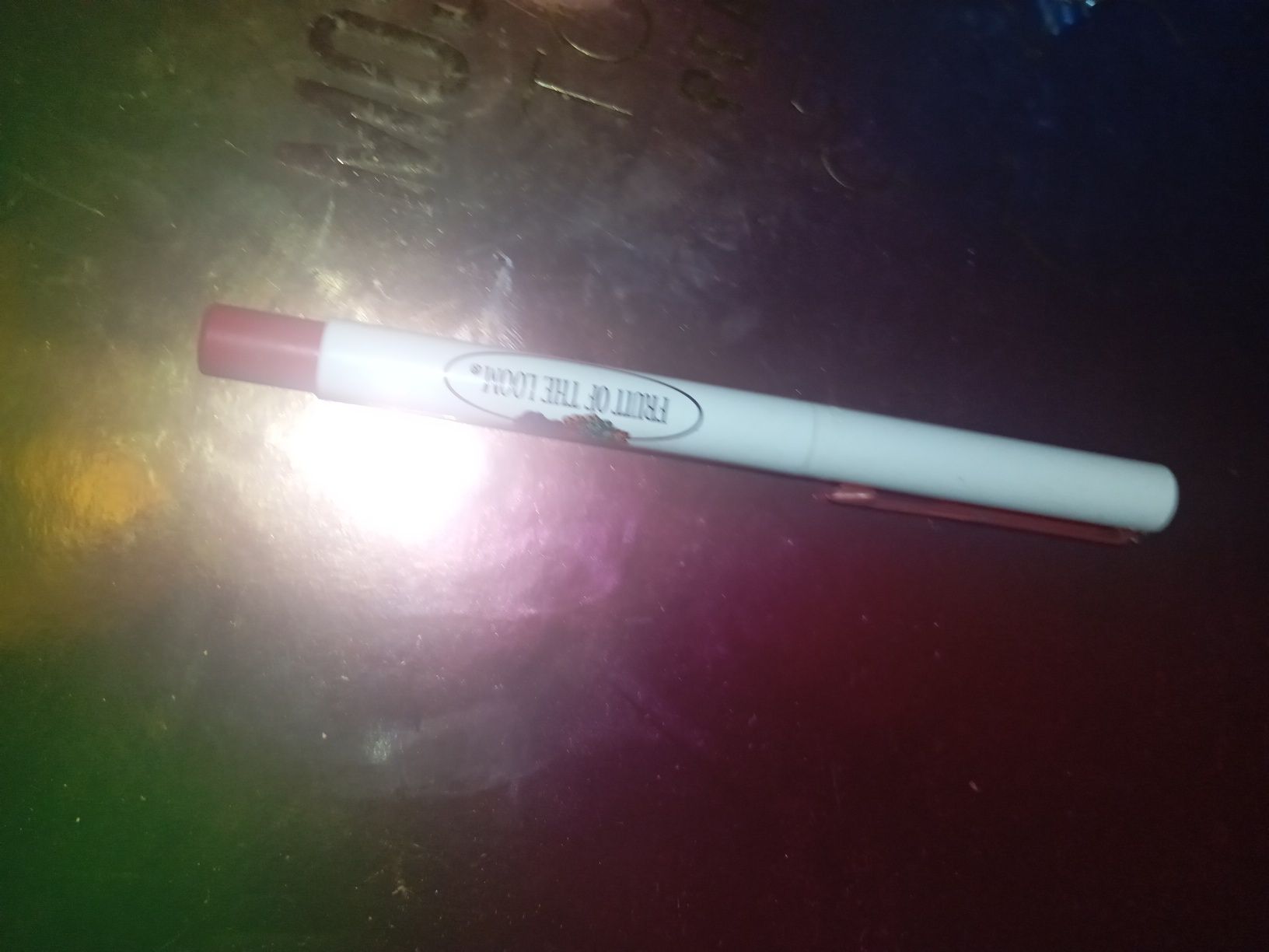 Caneta Parker sem tinta