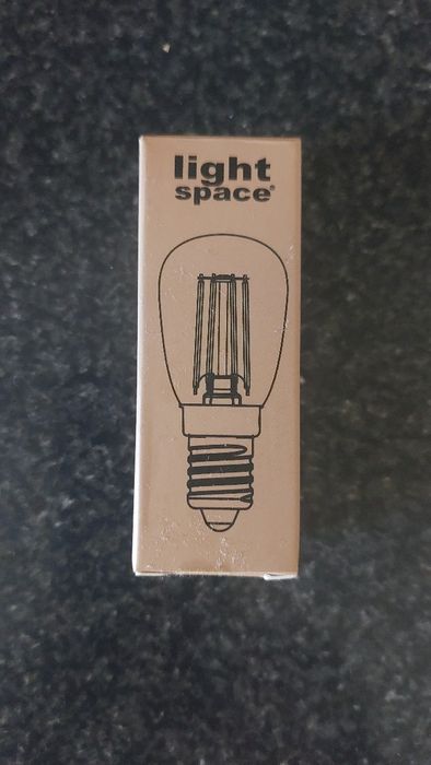 Lâmpada led nova classe A