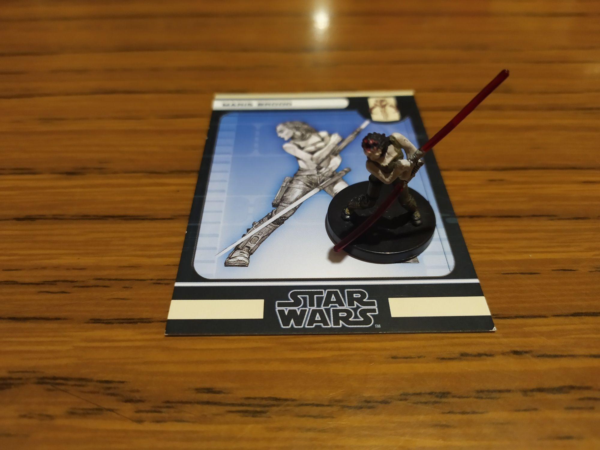 Star Wars Miniatures - Maris Brood