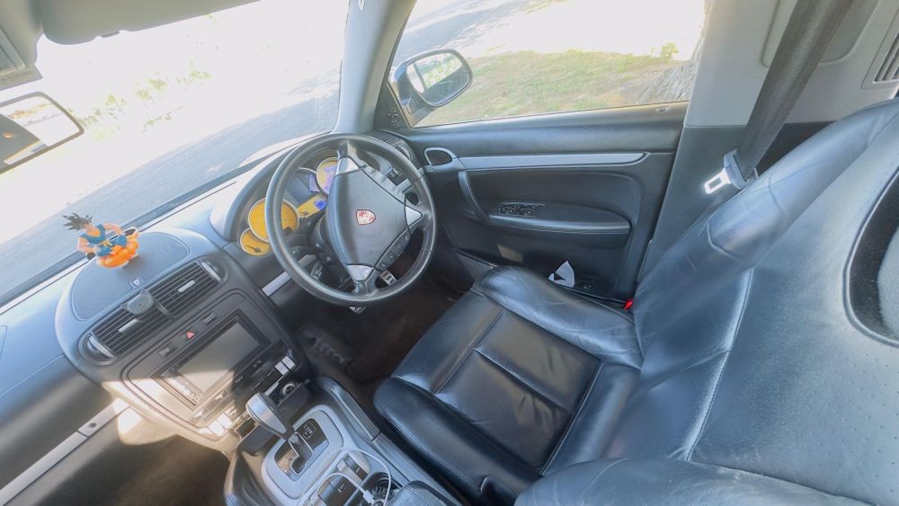 Porsche Cayenne S V8 340cv