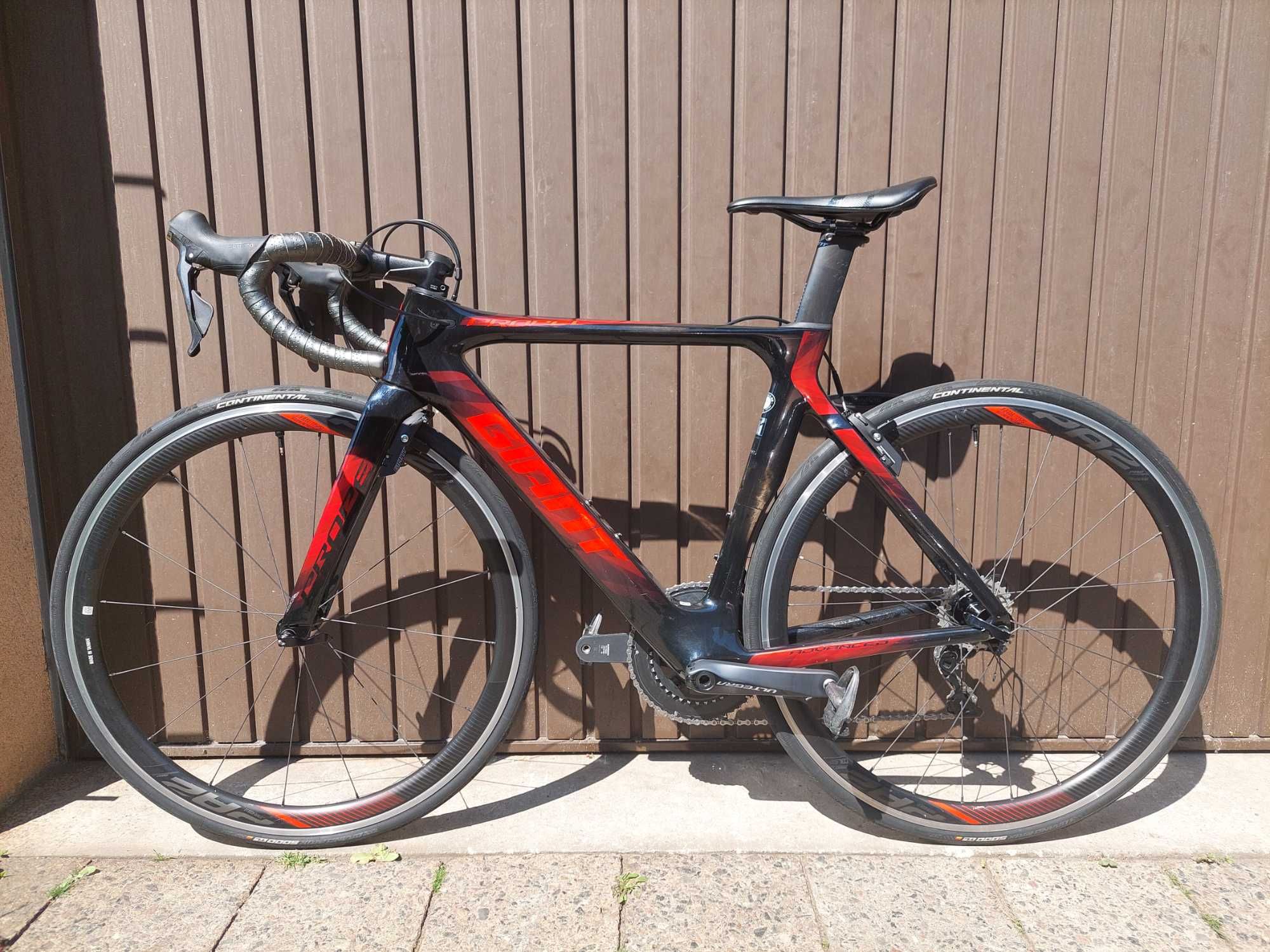 Giant Propel Advanced 1 S 2019