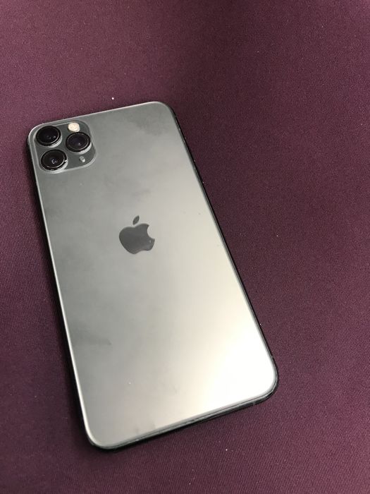 Iphone 11 pro max 256