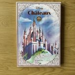 Kolorowanki Disney Chateaux coloring book art therapy coloriages