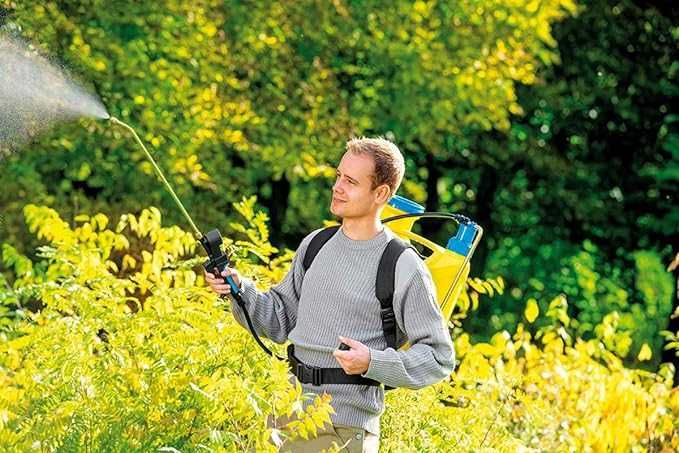 Wypalarka chwastów GLORIA Thermoflamm bio Fix