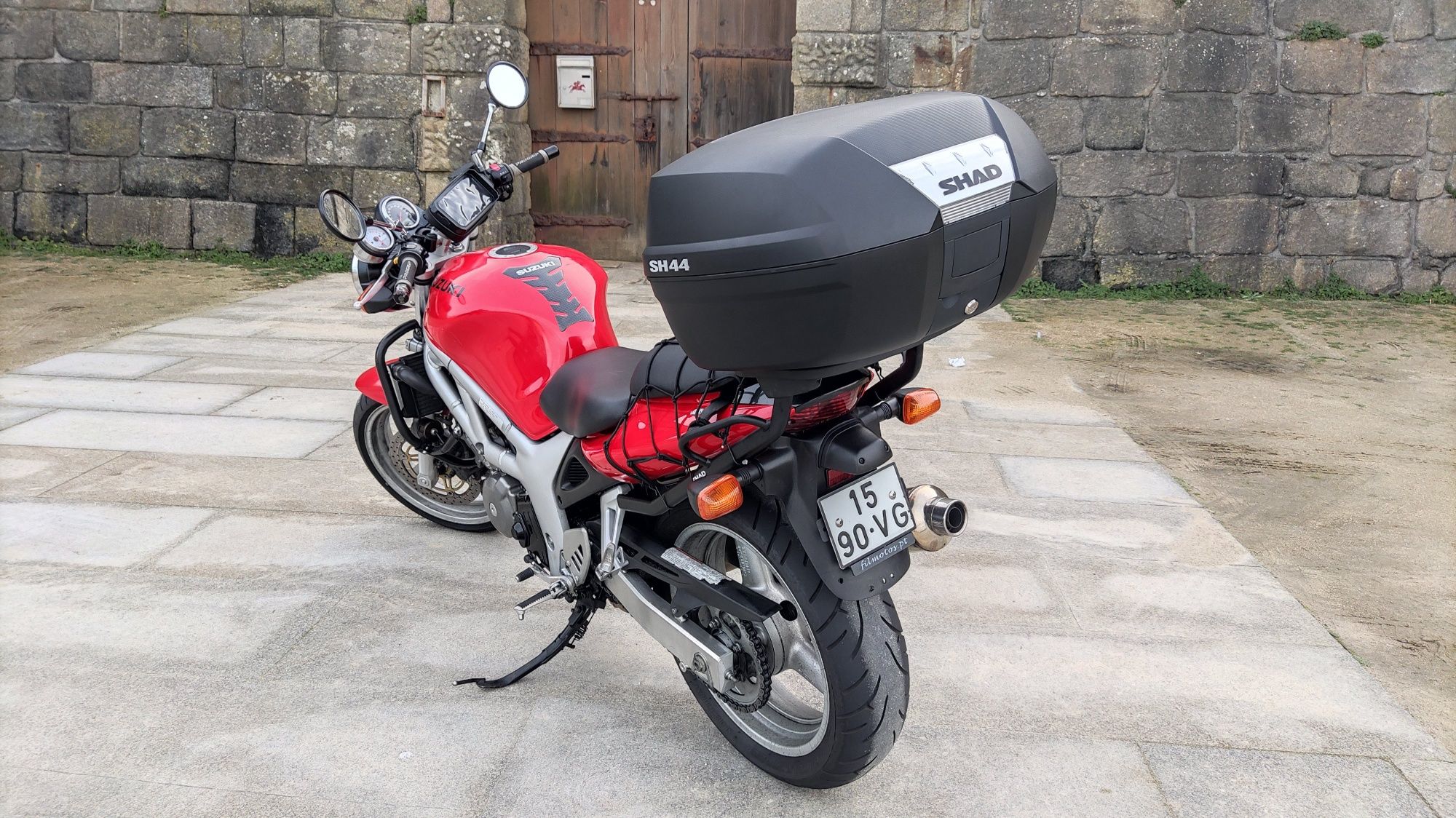 Suzuki SV650 N 2003