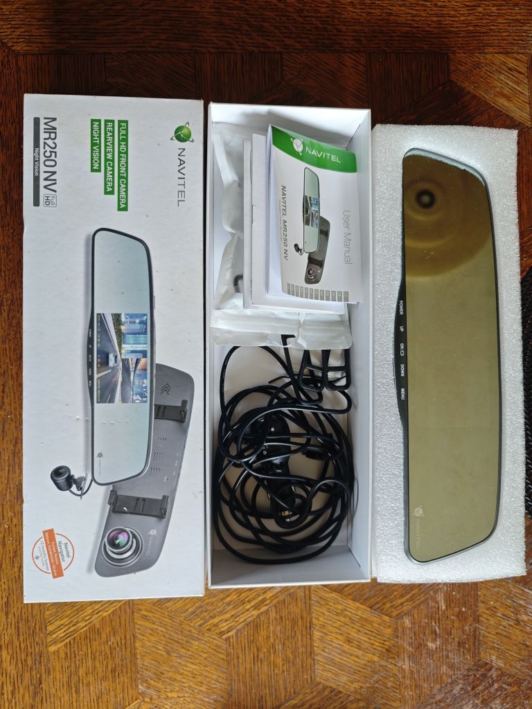 Wideorejestrator Navitel MR250NV