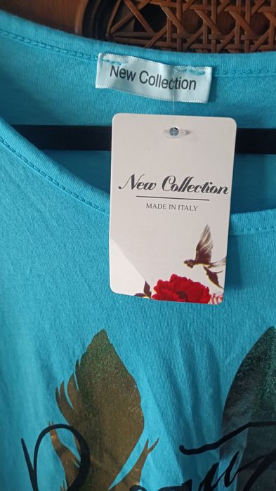 Sukienka na lato new collection plus size w r. 48