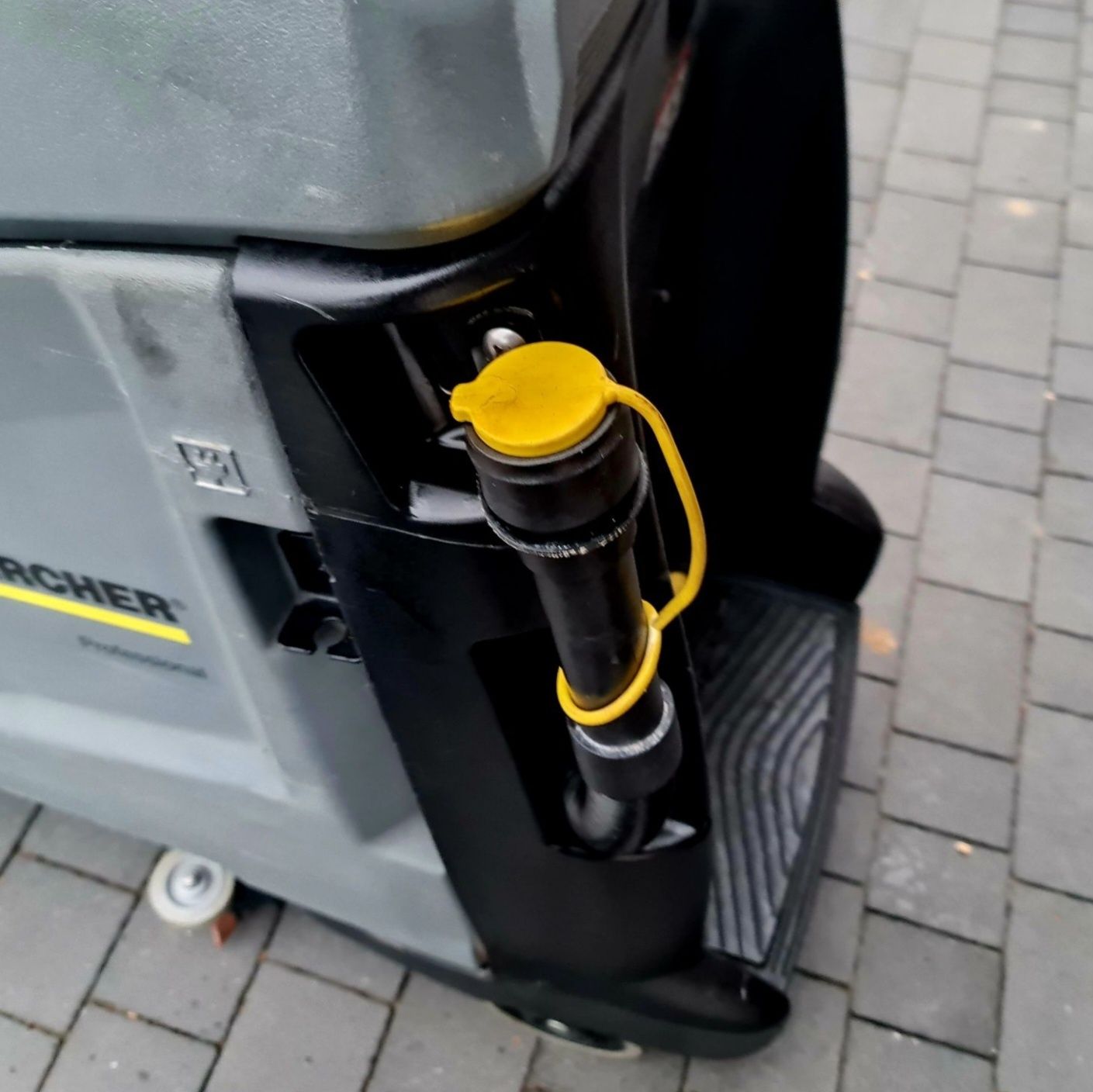 Szorowarka Karcher B40 RS BD 40/50 Profesjonal Po Serwisie