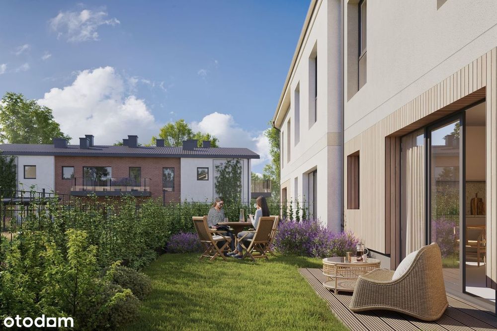 3-pokojowe mieszkanie 64m2 + balkon