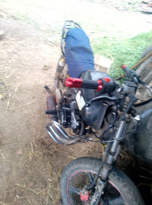 Продам спарк r24 150 кубів