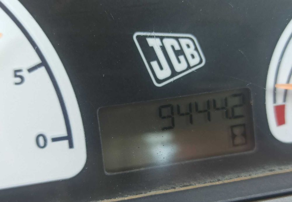 Телескопічний навантажувач JCB 531-70 практичніше Manitou Гарний стан