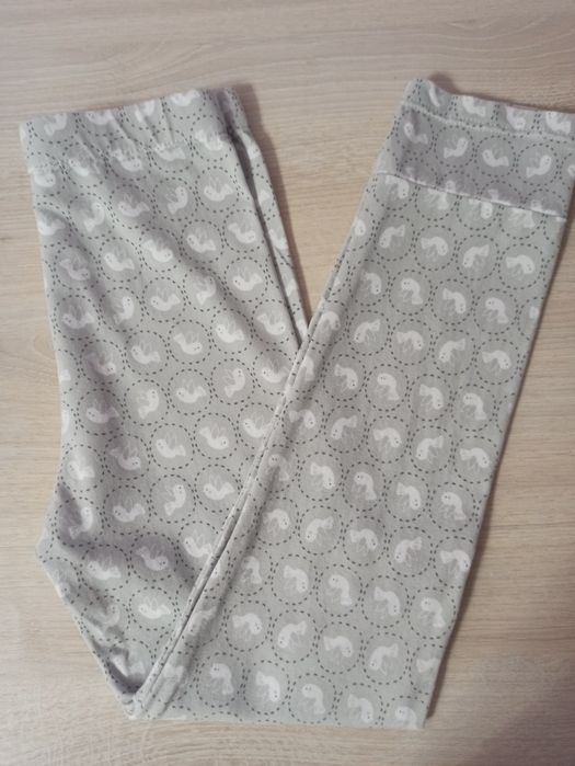 Лосини для дівчинки
