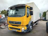 Volvo Fl 290 de 15 ton 2014
