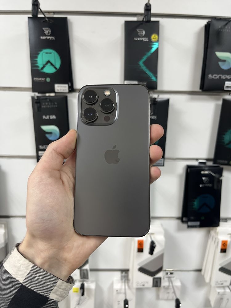 Apple iPhone 13Pro 128Gb Neverlock 92%акб Гарний стан Гарантія Кредит