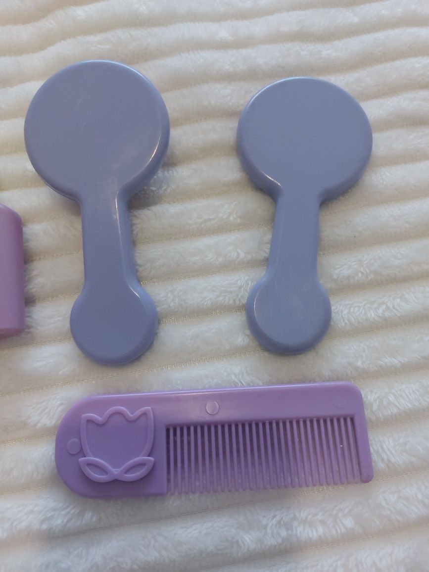 Kit de beleza de brincar