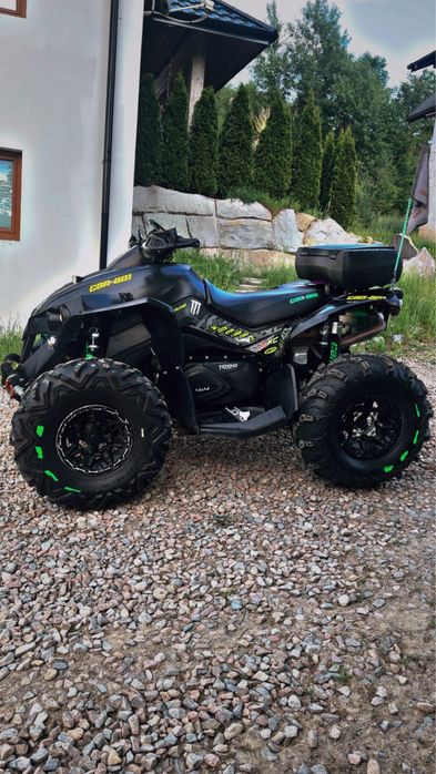 Can-Am Renegade XXC 1000 rok 2019