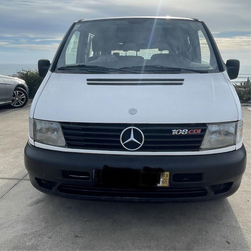 Mercedes Vito 108cdi 2003