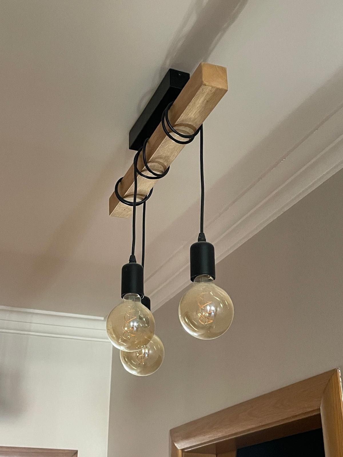Candeeiro Tecto LED