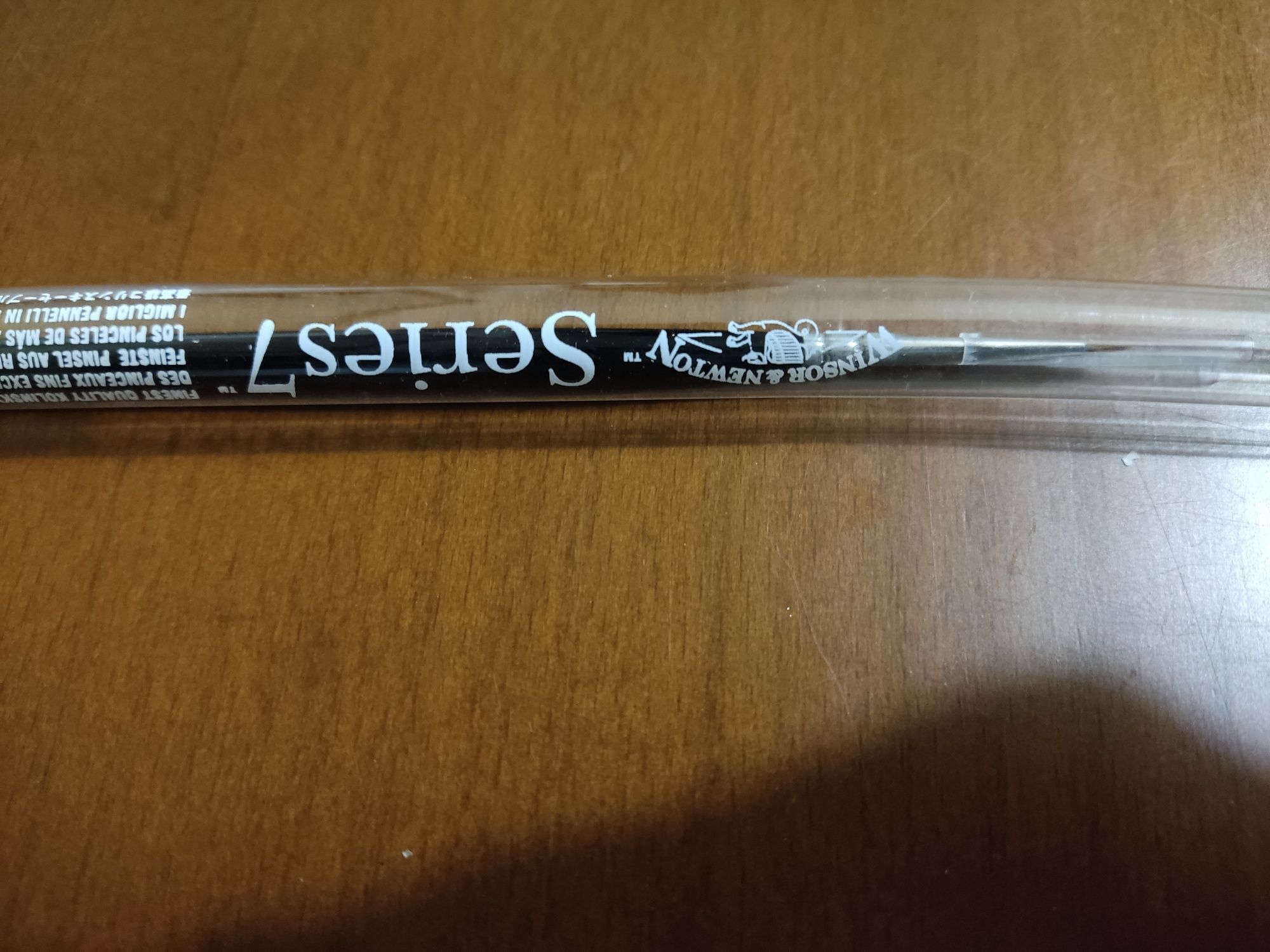 Pincel Winsor & Newton série 7 000