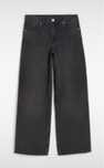 Jeansy damskie baggy