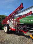 OD RĘKI !!! Opryskiwacz ciągany Bury Pelikan 3100L belka 21m Promar