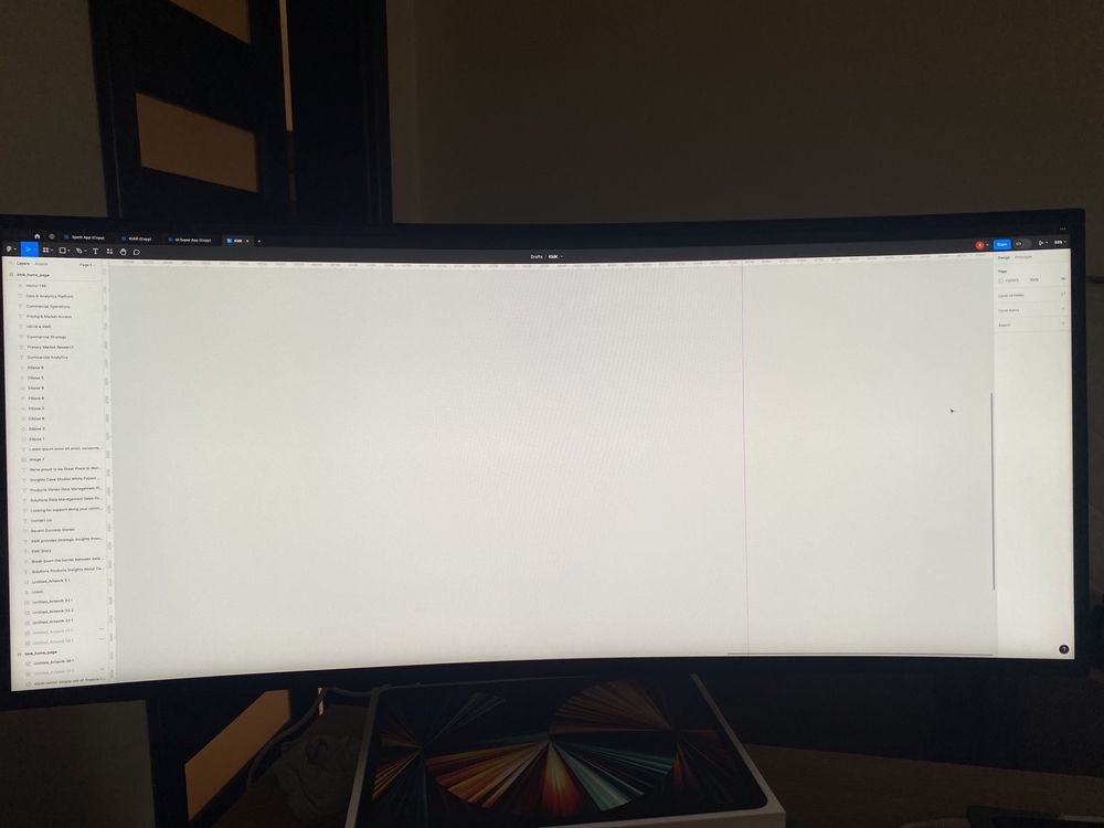 LG 34WK95U монітор