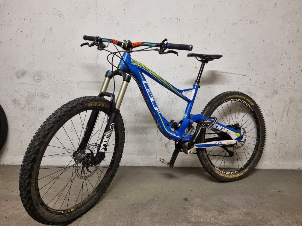 GT Sensor Pro 2014 27.5