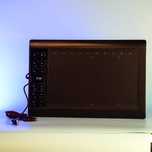 Графический планшет для рисования 10Moons 1060 Plus Черный