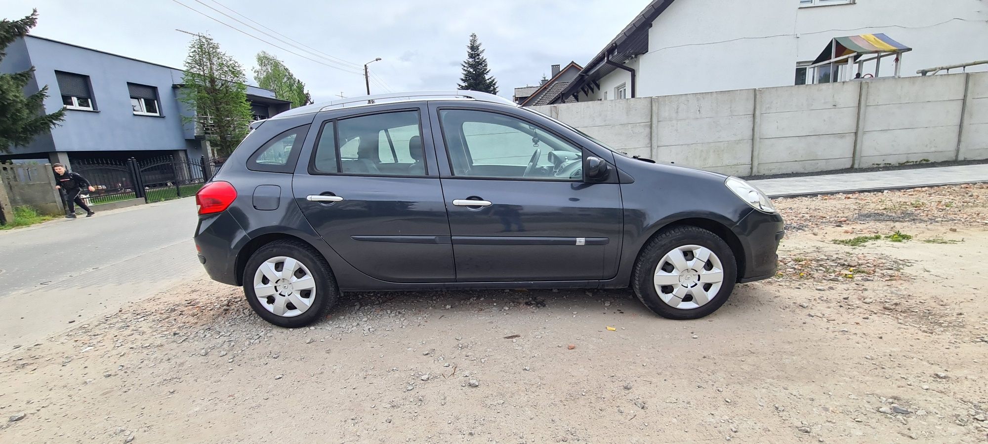 Renault Clio 1.5 dci Klimatyzacja