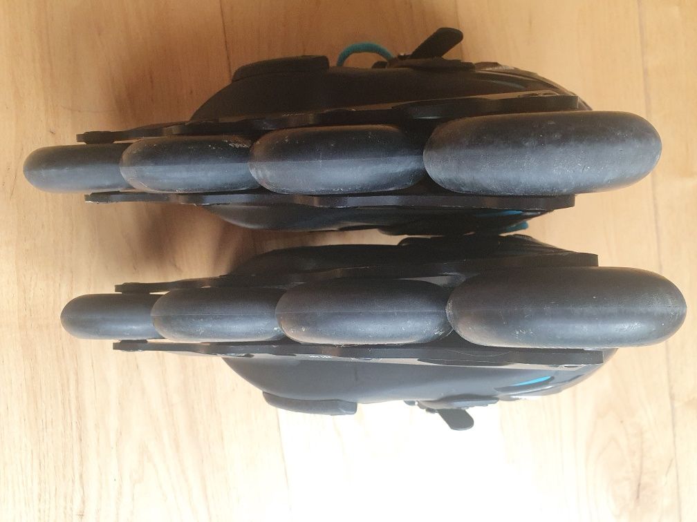 Oxelo mf500 r 36 wkladka 225mm Rolki