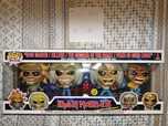 Funko Pack Iron Maiden