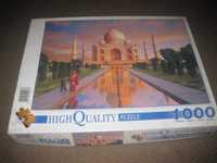 Puzzle "Taj Mahal"