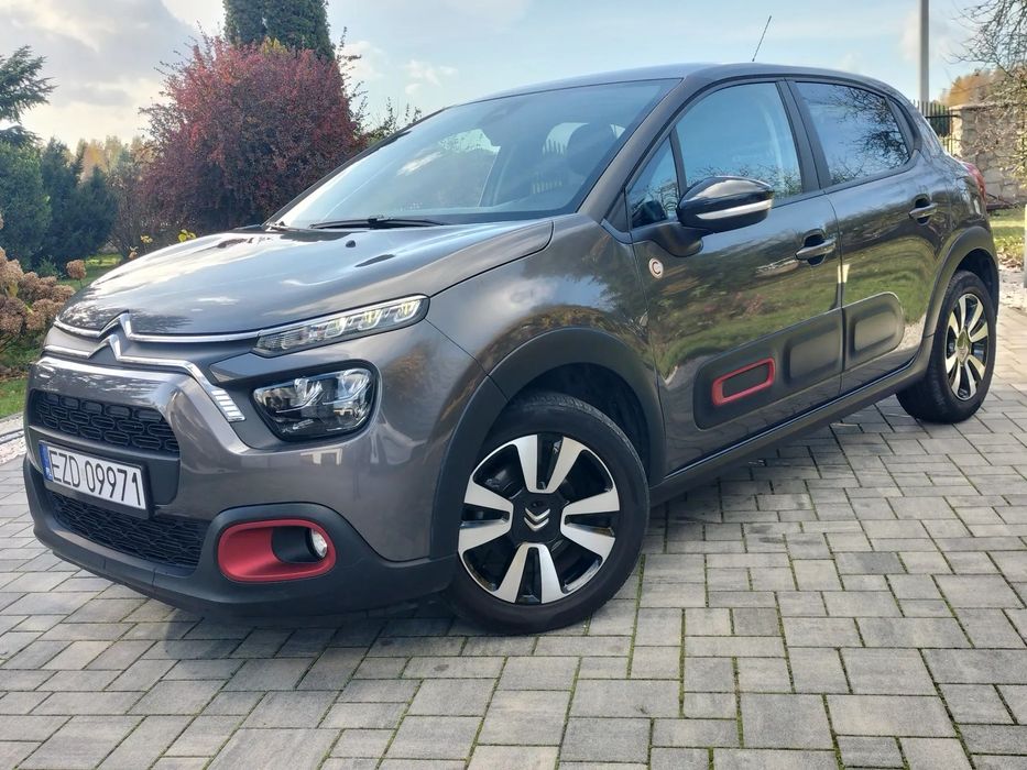 Citroën C3 * Super wnętrze * C Series * Full Led * Niski przebieg ! !