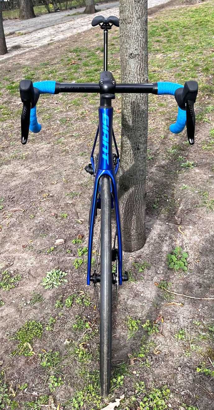 Giant Propel XL / elektryka Sram Rival / stożki 50mm tubules 700 x 25