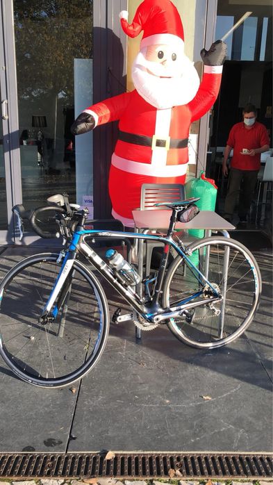Bicicleta de estrada