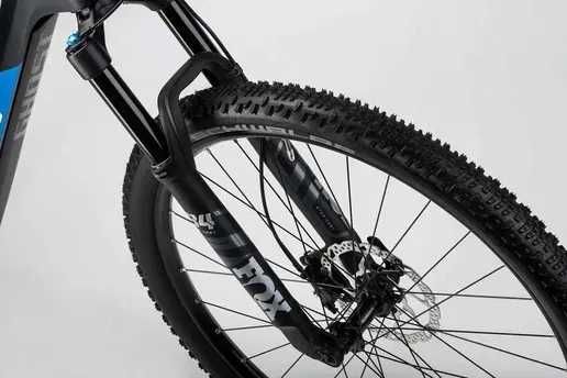 Nowy Ghost Lector SF LC ESSENTIAL CARBON Cube  FOX 34 Shimano SLX 12S