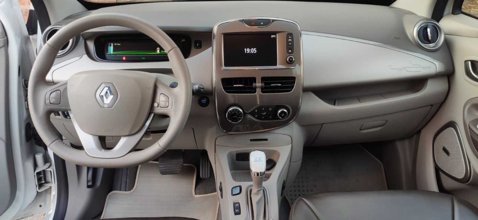 Renault Zoe 2017