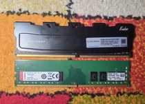 Оперативка Kingston DDR4 16GB
