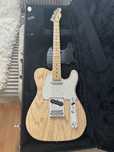 Fender  Telecaster Standard Natural USA