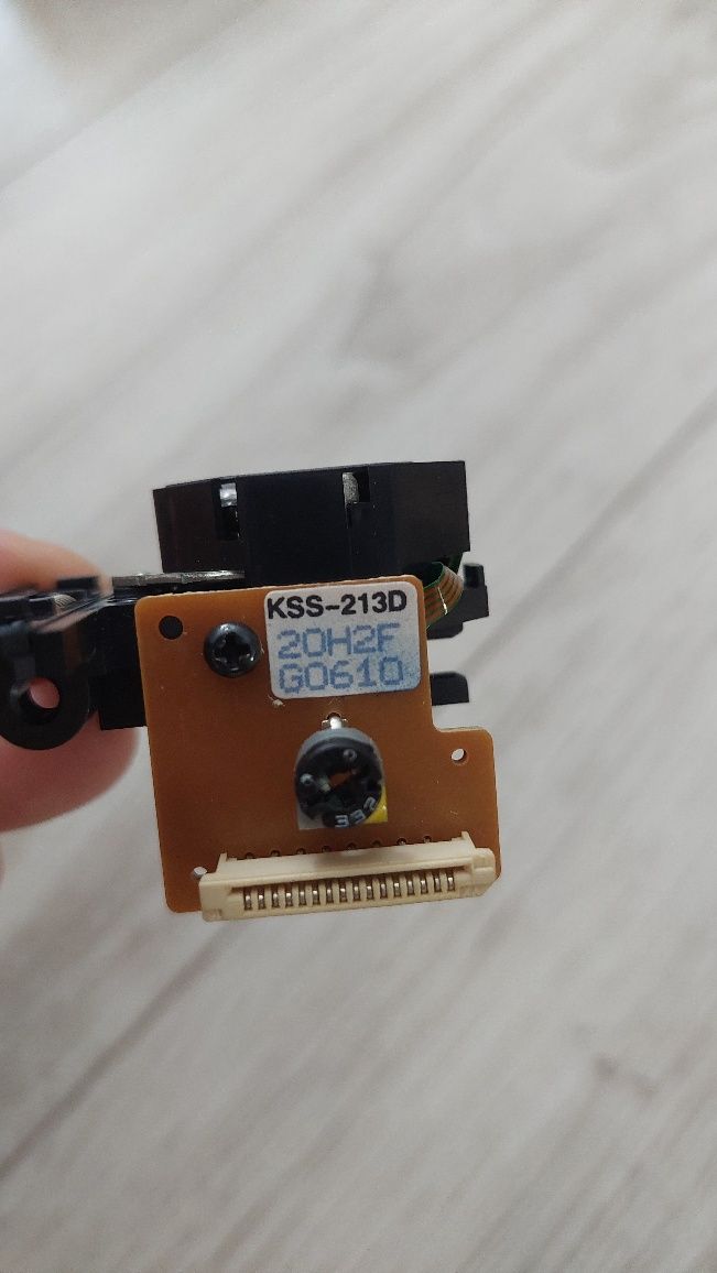 Moduł lasera Sony KSS213D