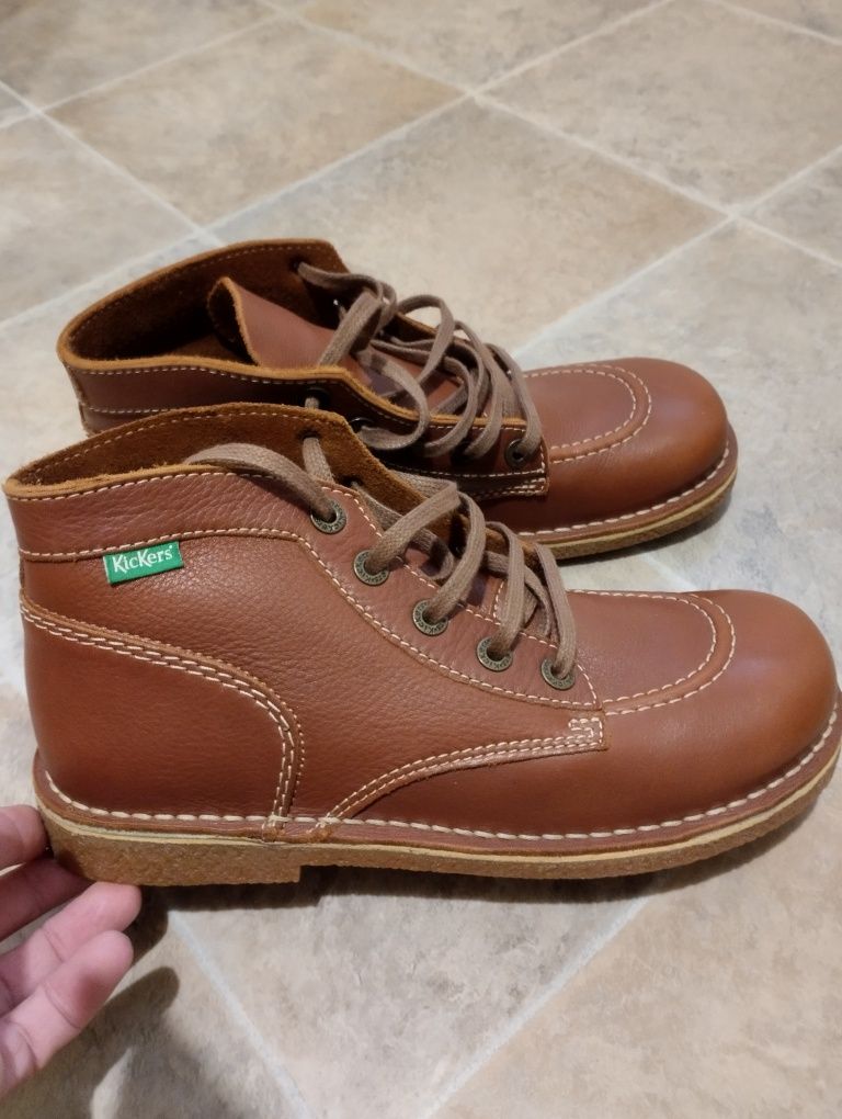 Kickers мокасини,черевики...