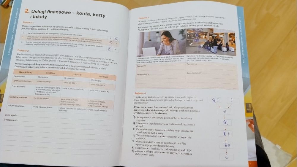 Podręczniki do klasy 2