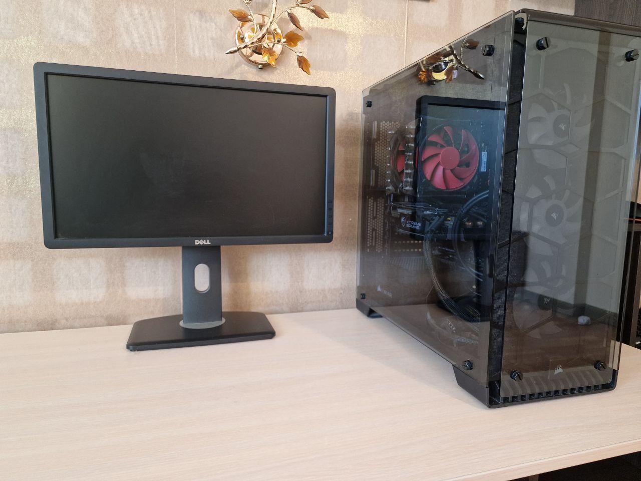 Ігровий ПК i5 9600K gtx 1080