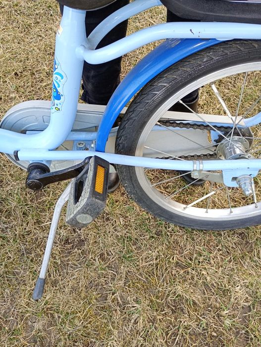 Chłopięcy rower Puky 18 cali