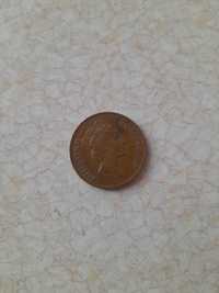 Moneta Elizabeth 2 two pence 2 z 1987 r