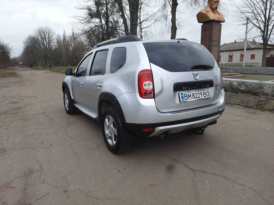 Продам Dacia Duster 2010
