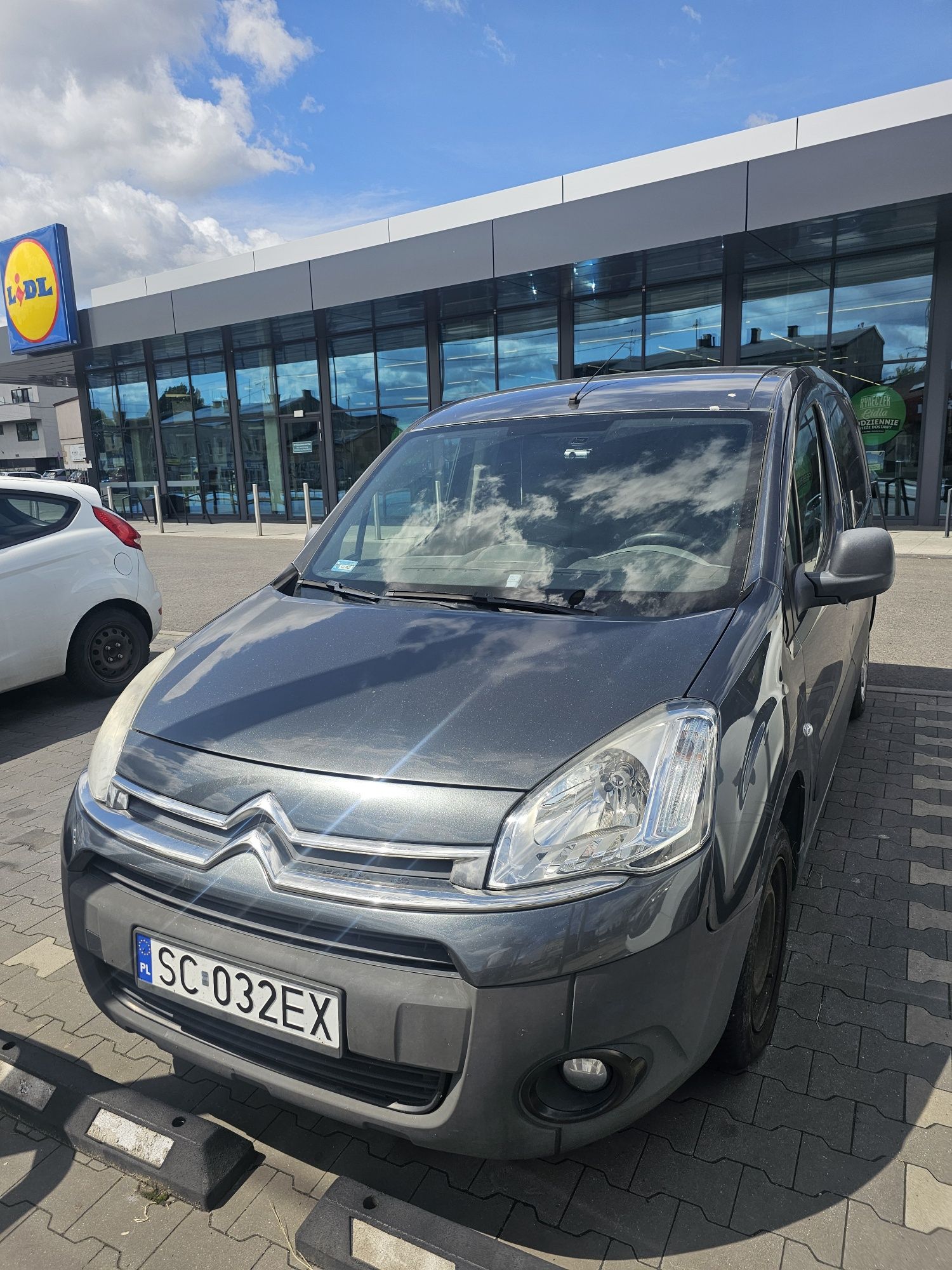 Okazja berlingo 2014r